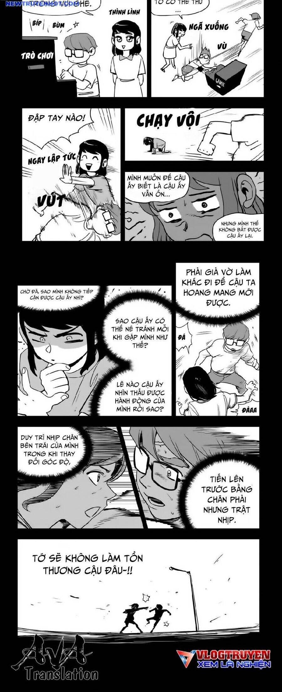 Fight Class 3 Chap 84 - Next Chap 85