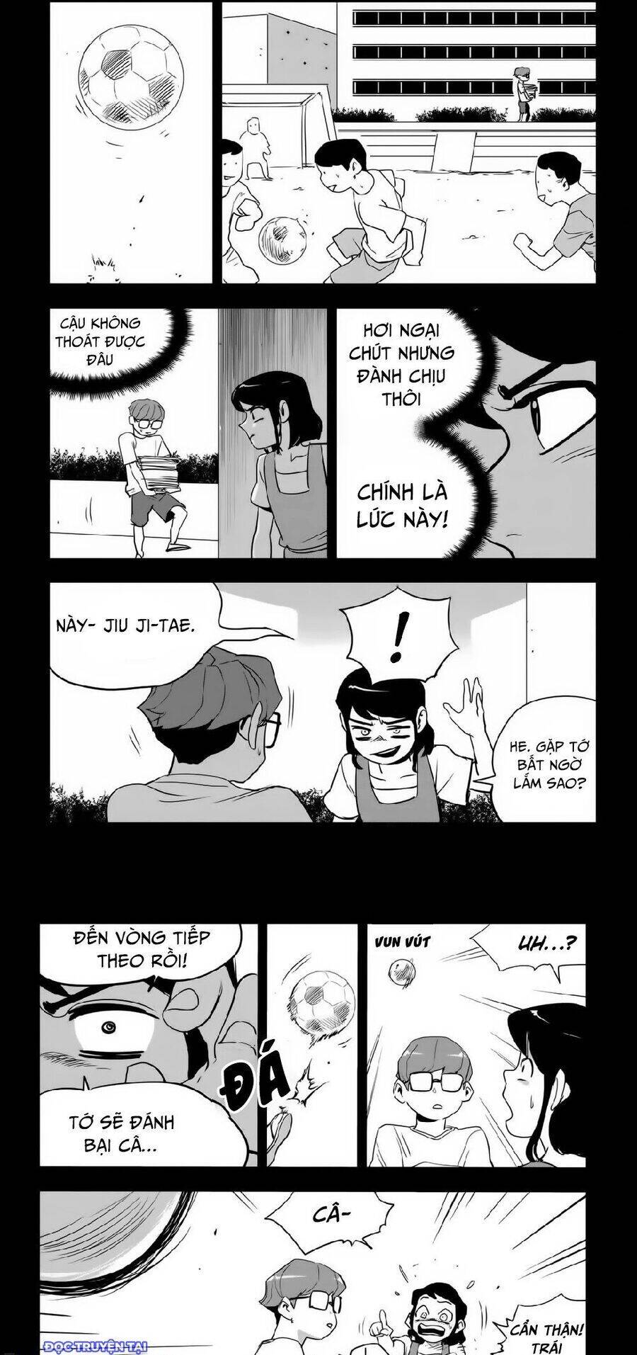 Fight Class 3 Chap 84 - Next Chap 85
