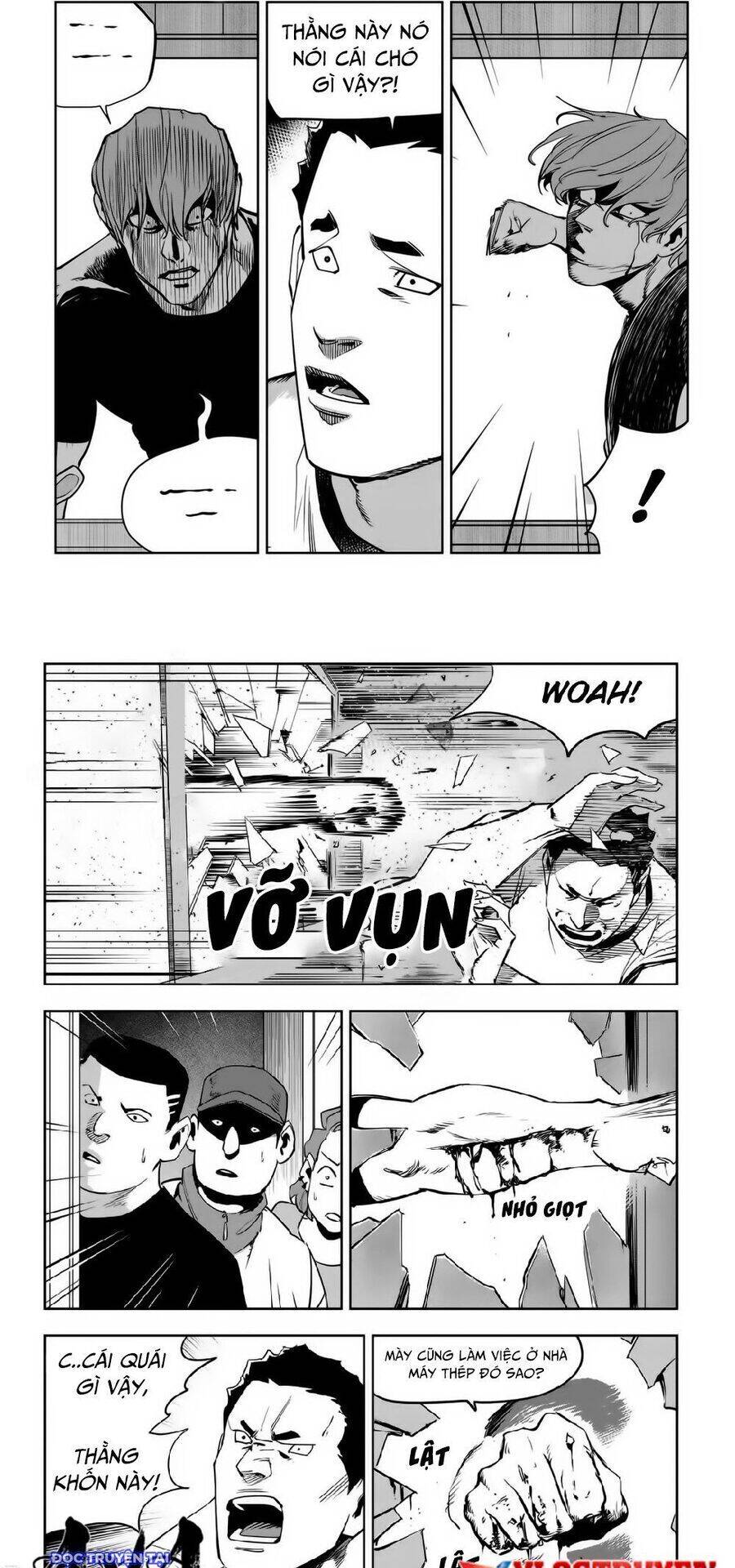 Fight Class 3 Chap 84 - Next Chap 85