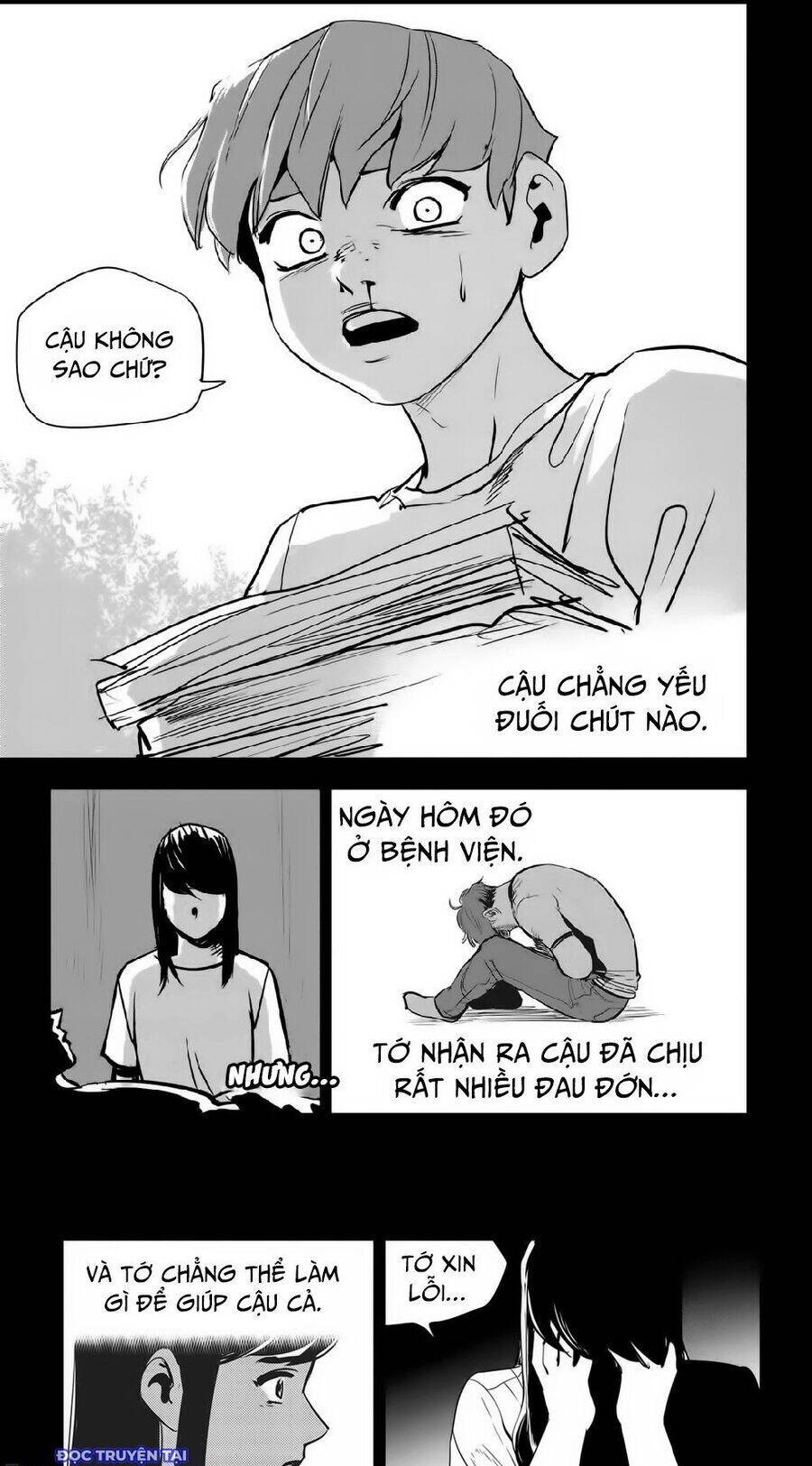 Fight Class 3 Chap 84 - Next Chap 85