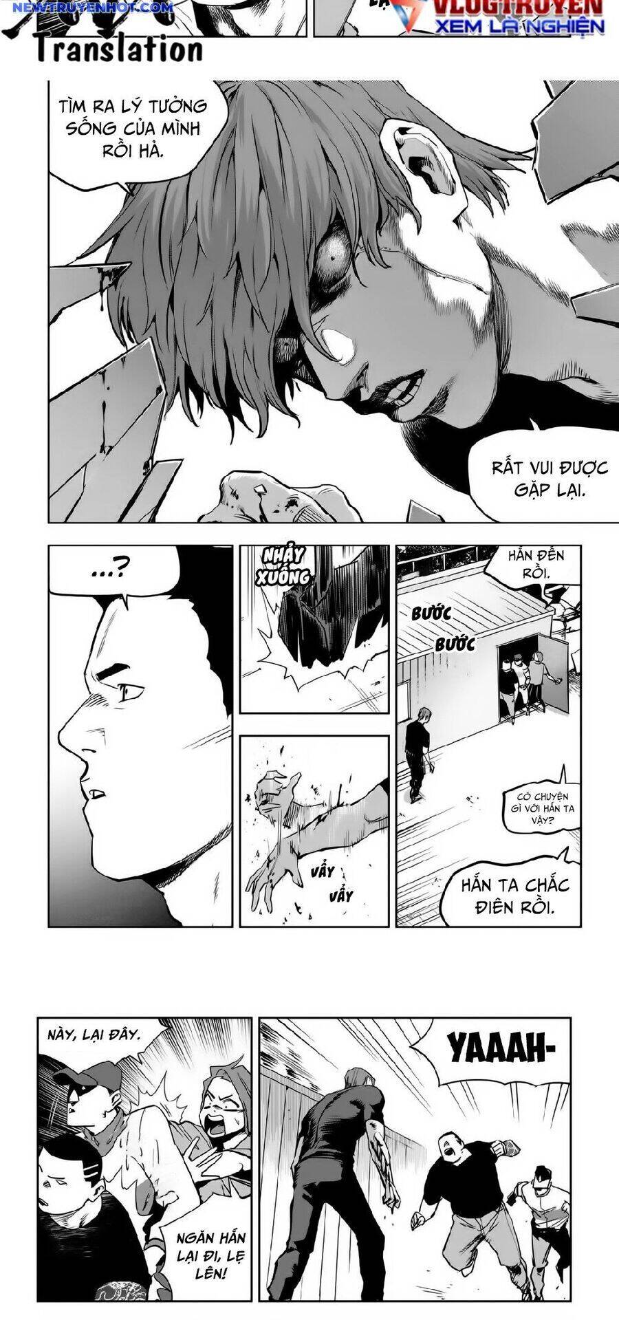 Fight Class 3 Chap 84 - Next Chap 85