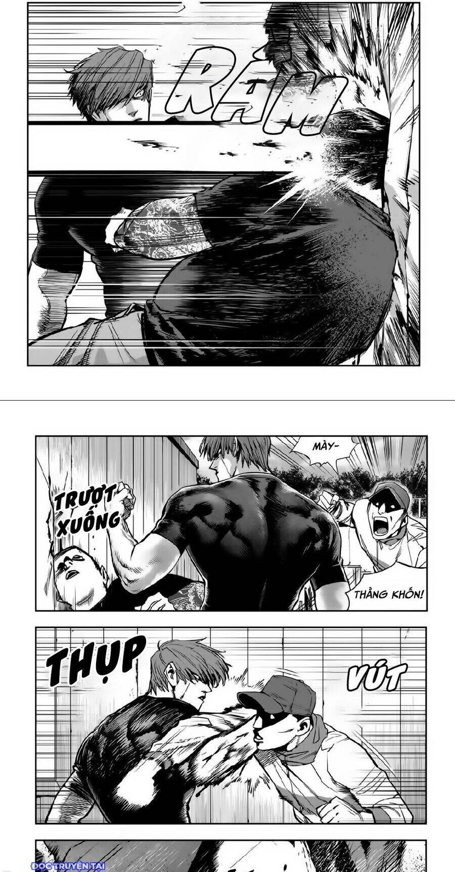 Fight Class 3 Chap 84 - Next Chap 85