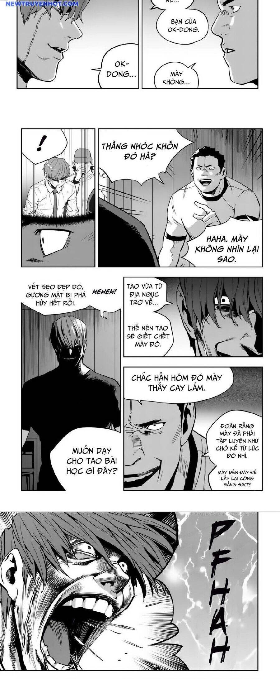 Fight Class 3 Chap 84 - Next Chap 85
