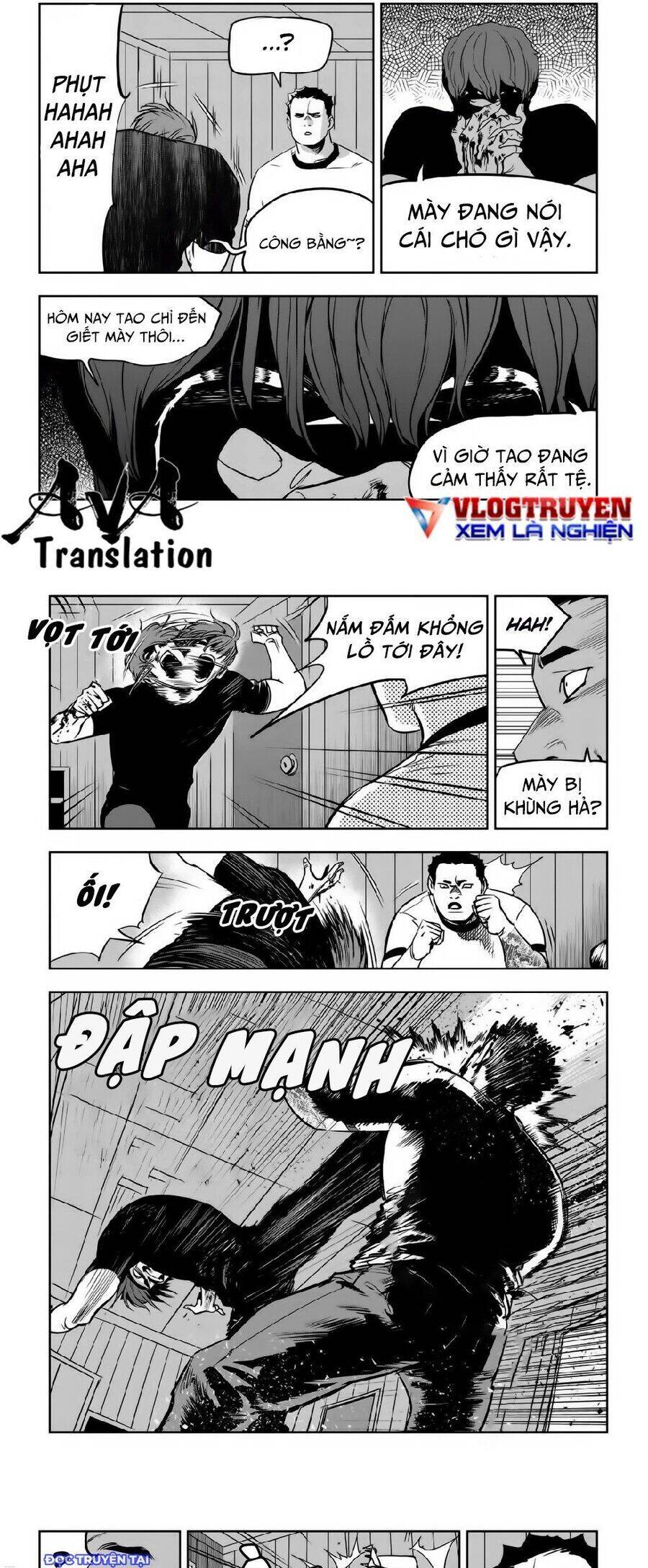 Fight Class 3 Chap 84 - Next Chap 85