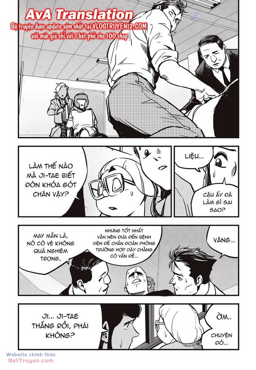 Fight Class 3 Chap 9 - Next Chap 10