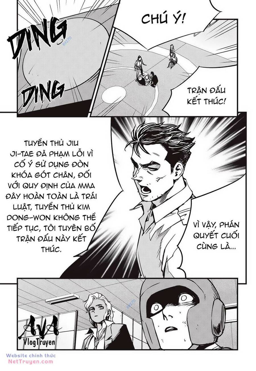Fight Class 3 Chap 9 - Next Chap 10