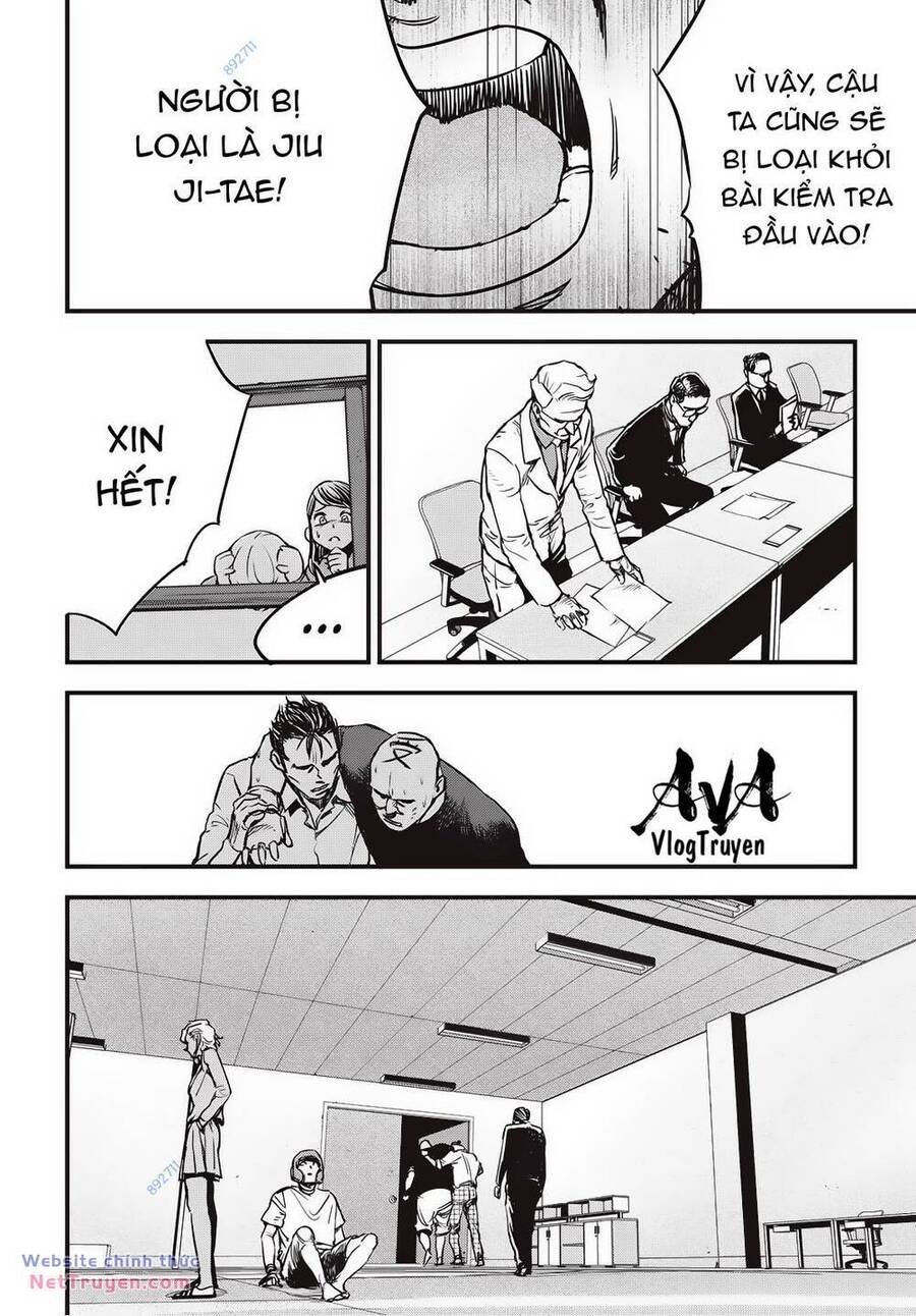Fight Class 3 Chap 9 - Next Chap 10