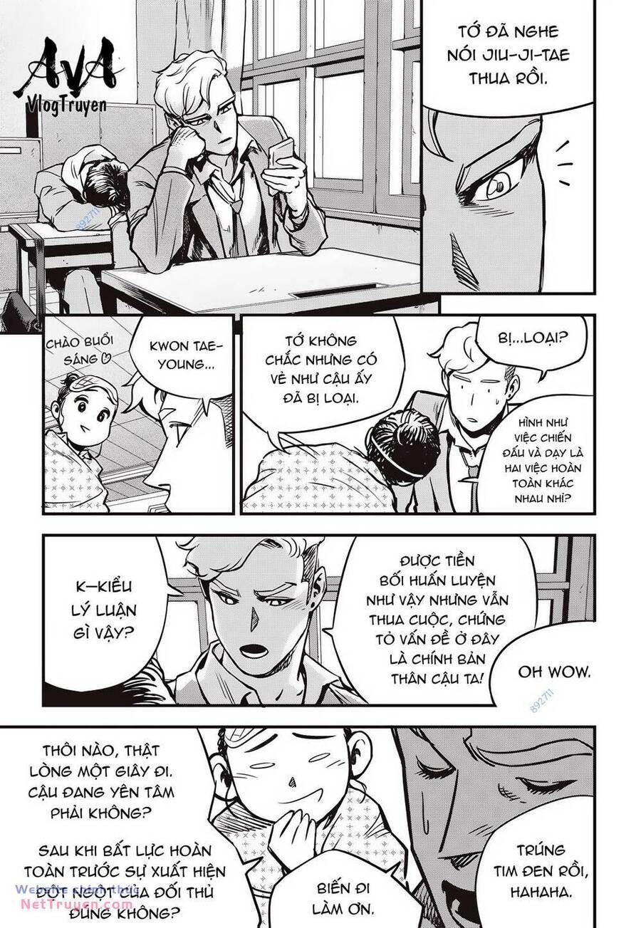 Fight Class 3 Chap 9 - Next Chap 10