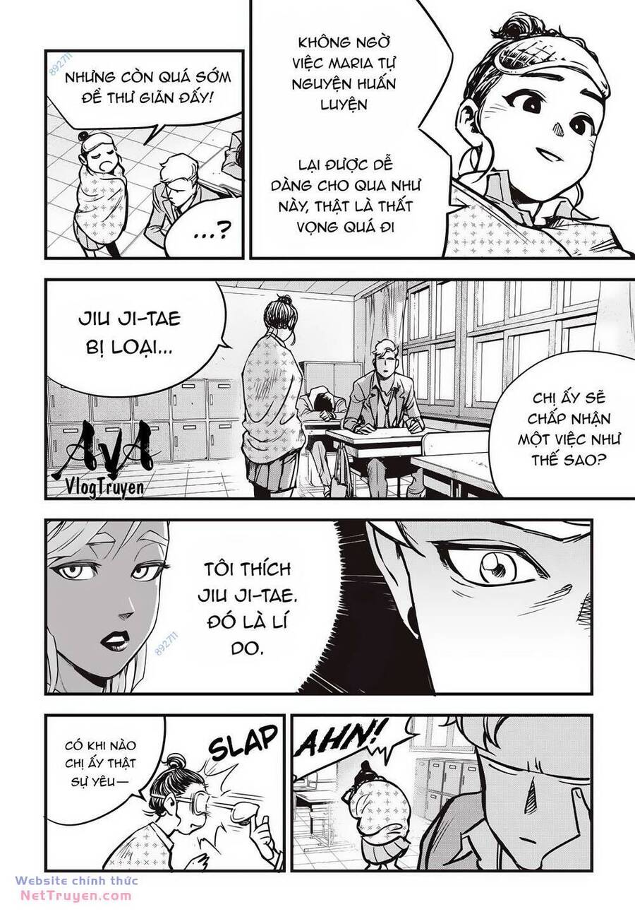 Fight Class 3 Chap 9 - Next Chap 10