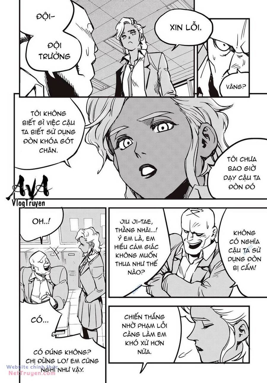 Fight Class 3 Chap 9 - Next Chap 10