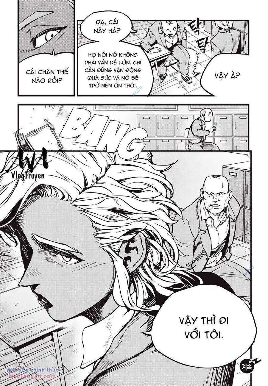 Fight Class 3 Chap 9 - Next Chap 10