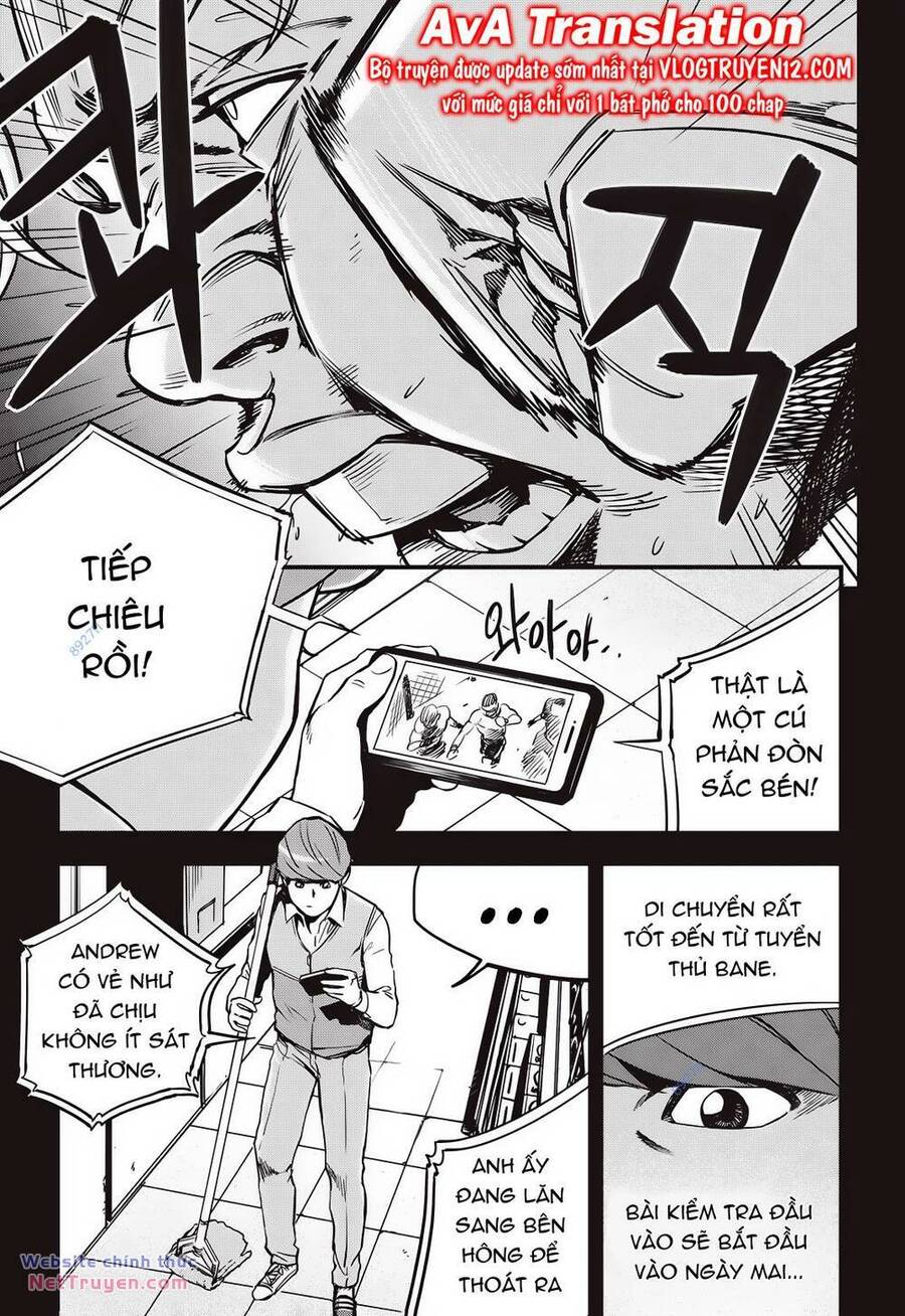 Fight Class 3 Chap 9 - Next Chap 10