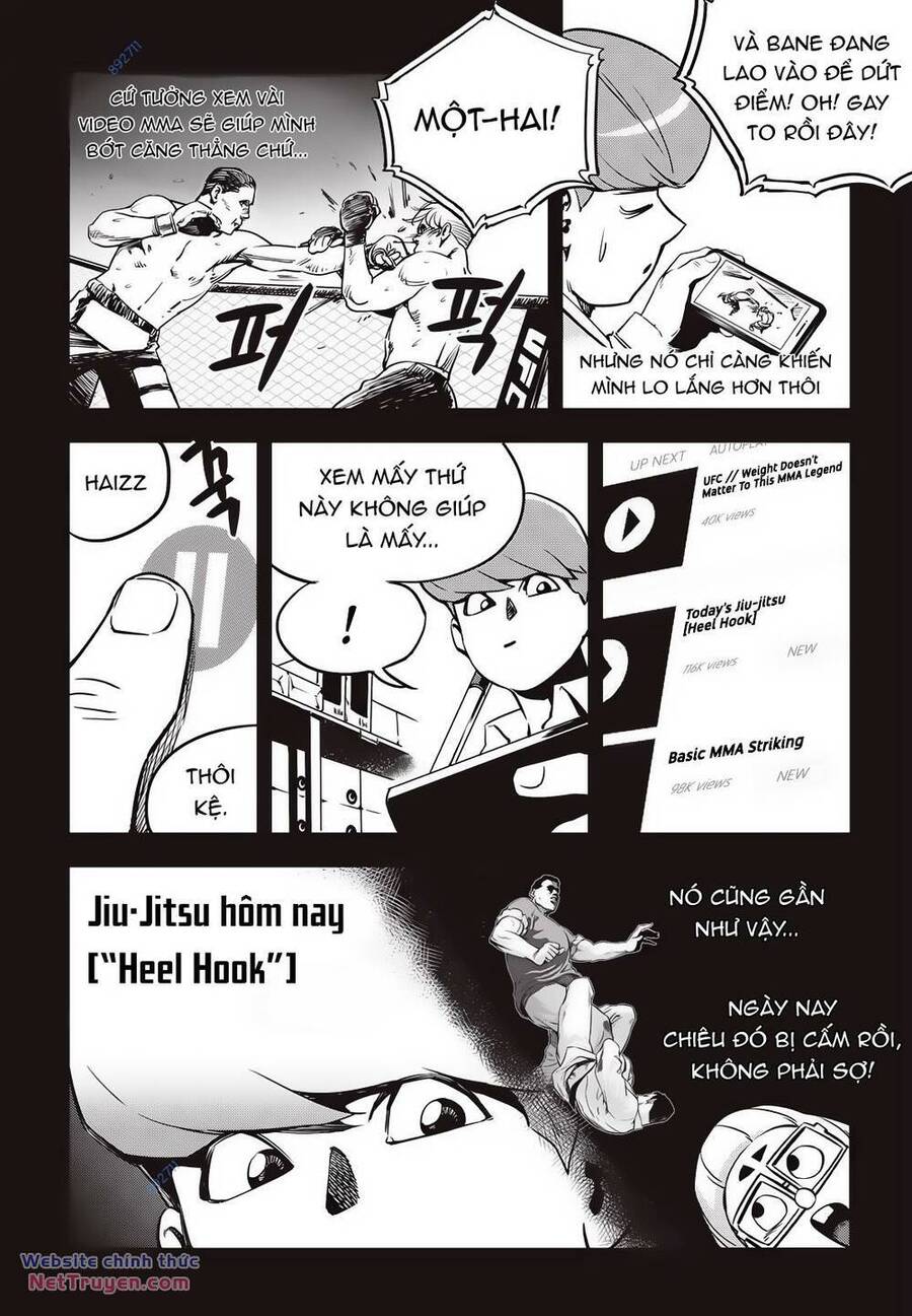 Fight Class 3 Chap 9 - Next Chap 10