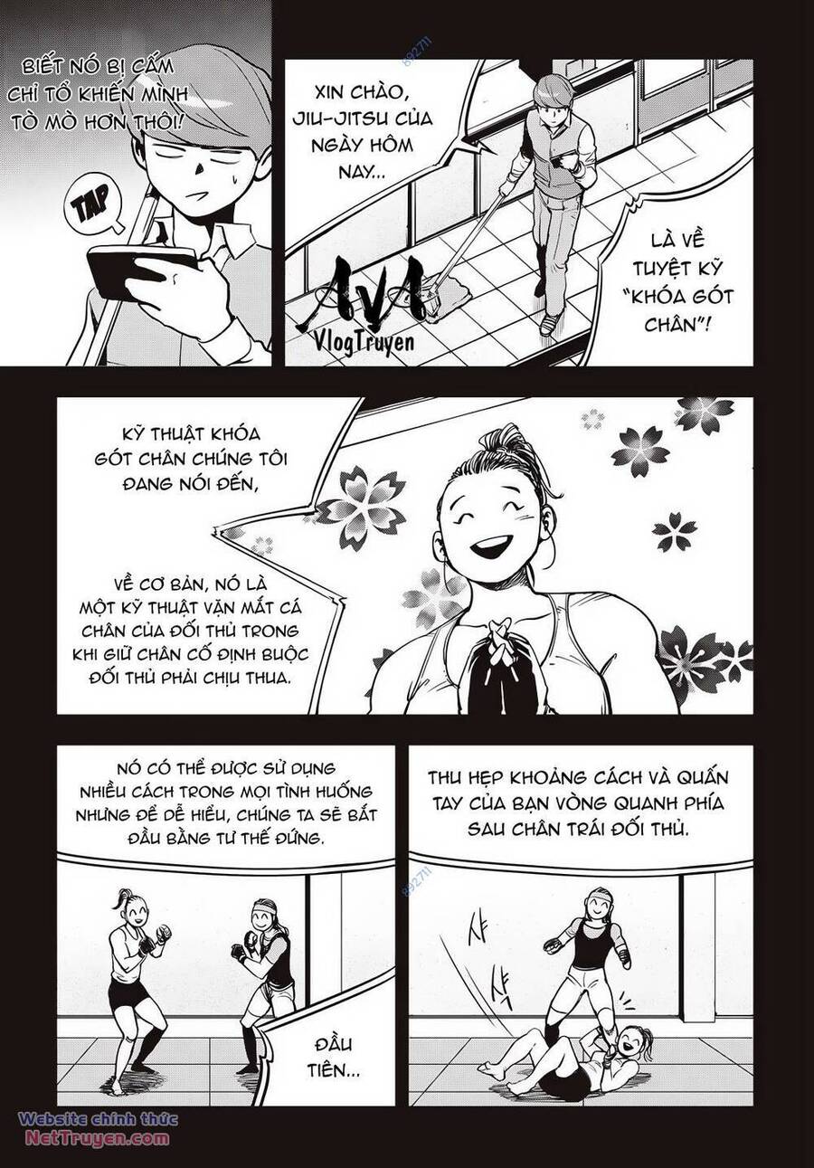 Fight Class 3 Chap 9 - Next Chap 10