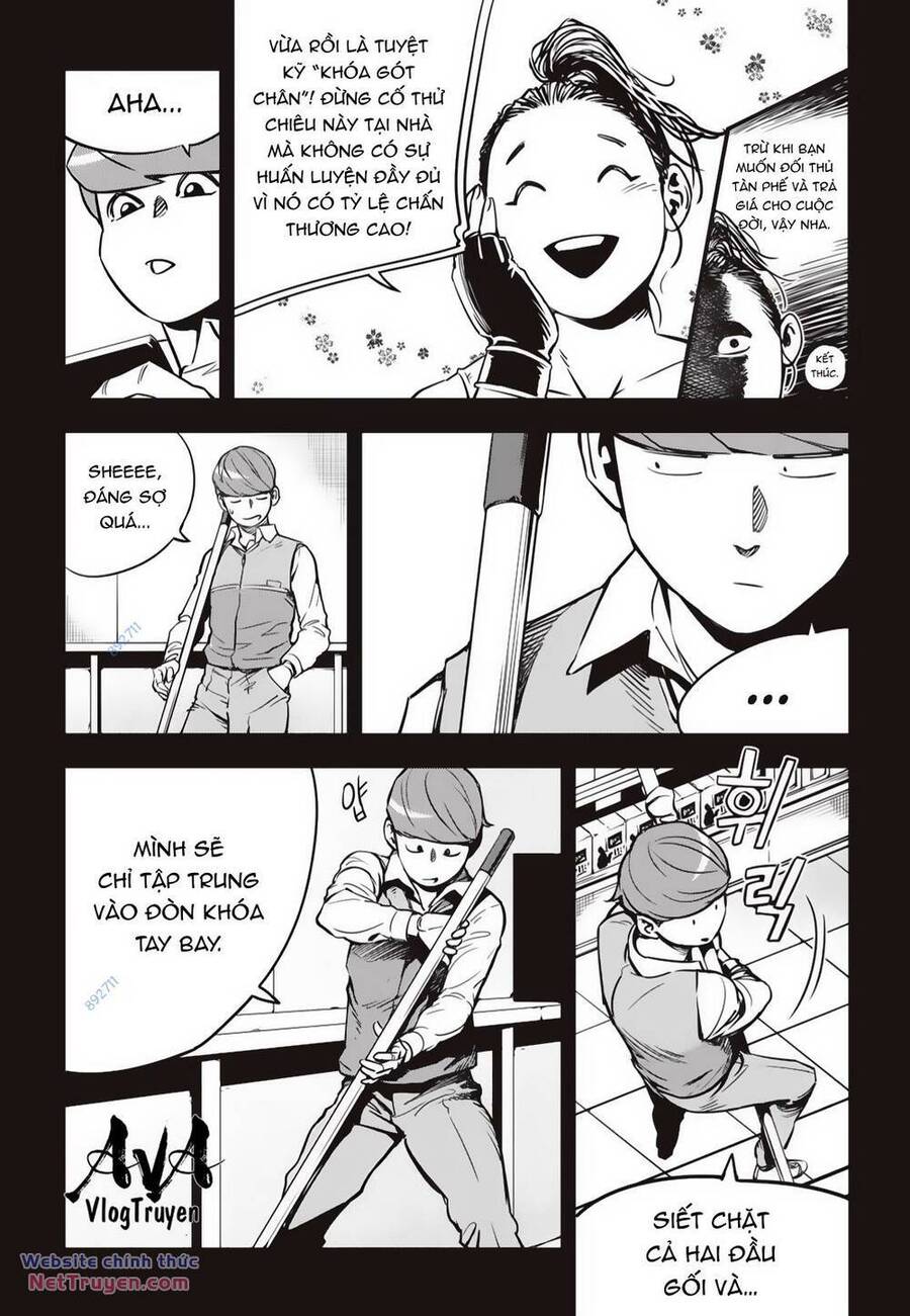 Fight Class 3 Chap 9 - Next Chap 10
