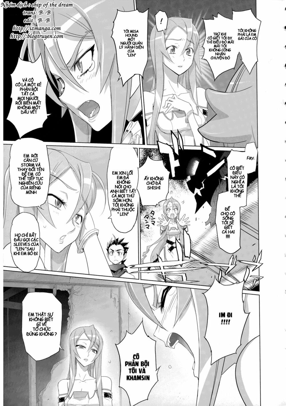 Fire Fire Fire Chap 5 - Next Chap 6
