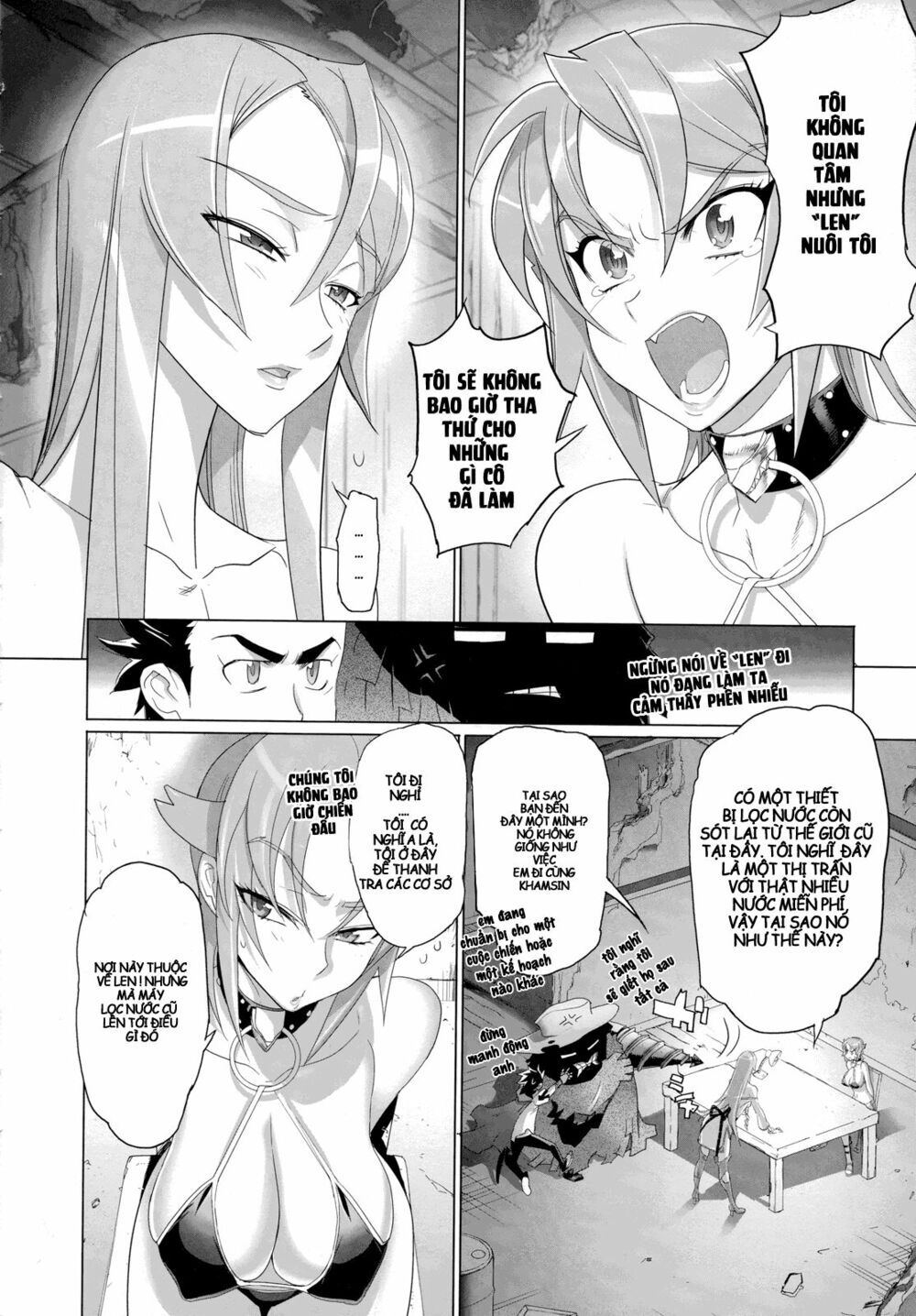 Fire Fire Fire Chap 5 - Next Chap 6