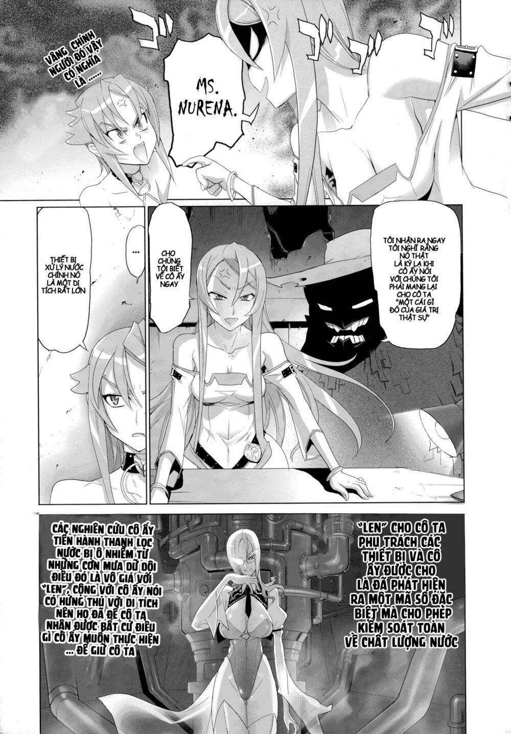Fire Fire Fire Chap 5 - Next Chap 6