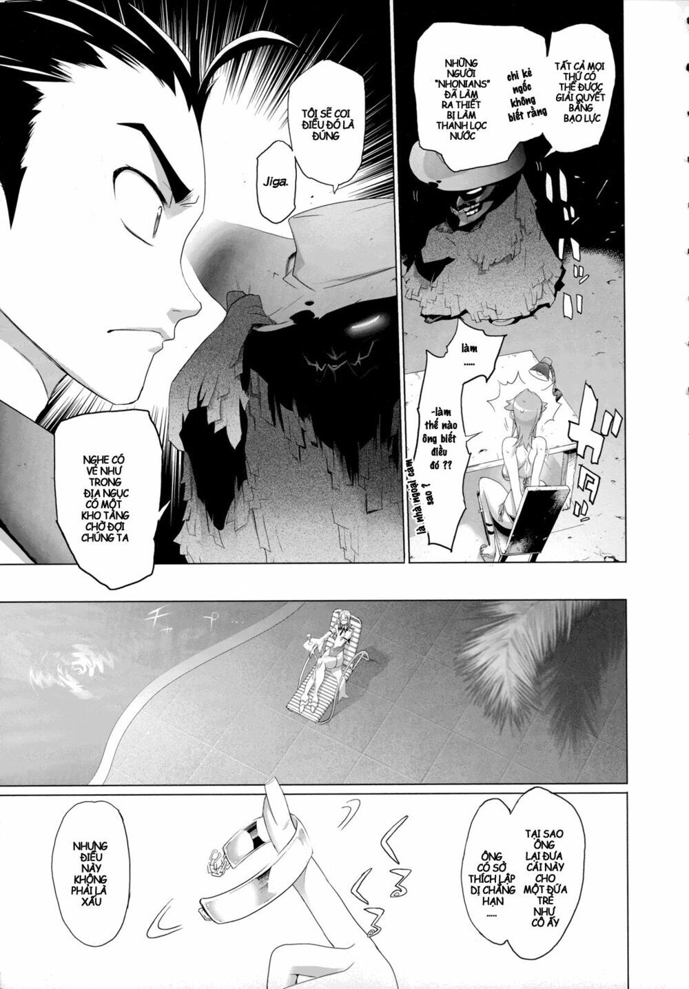 Fire Fire Fire Chap 5 - Next Chap 6