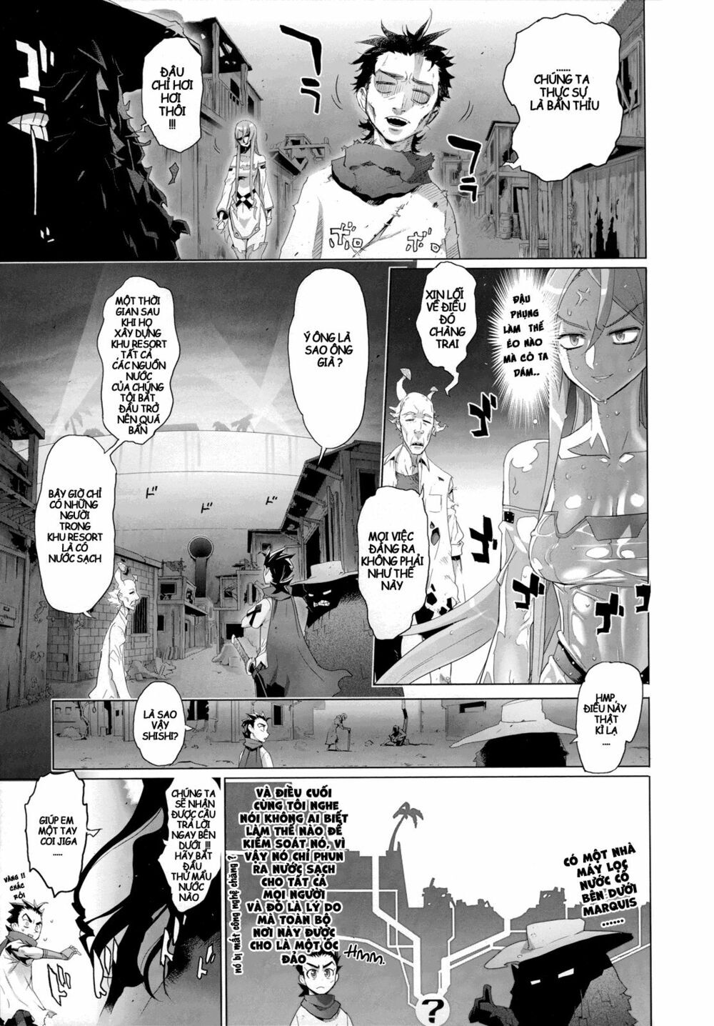Fire Fire Fire Chap 5 - Next Chap 6