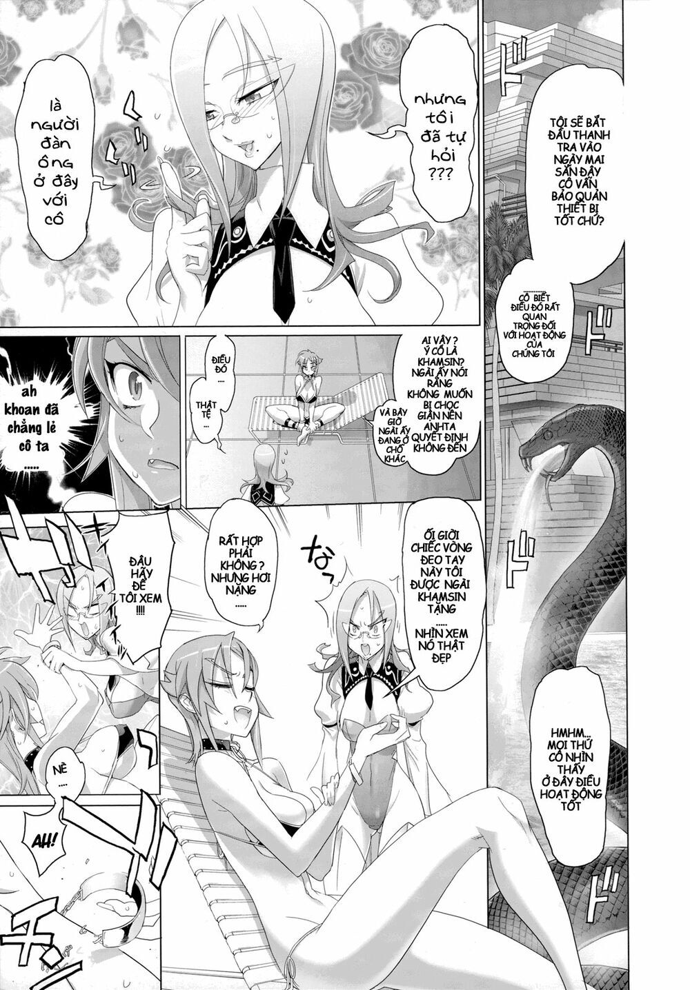 Fire Fire Fire Chap 5 - Next Chap 6