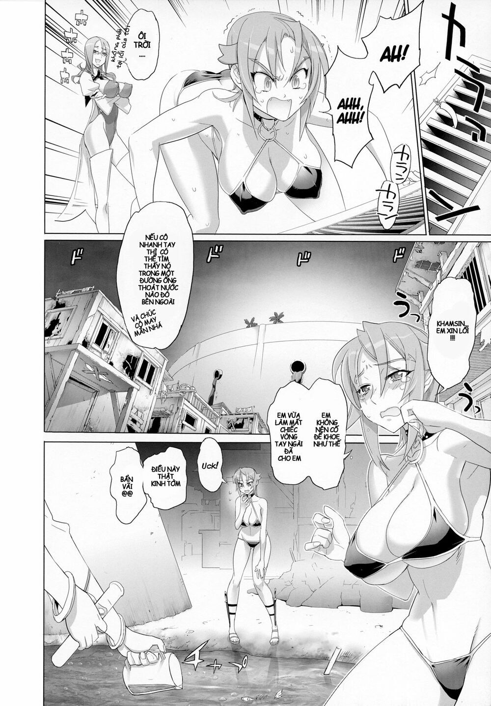 Fire Fire Fire Chap 5 - Next Chap 6