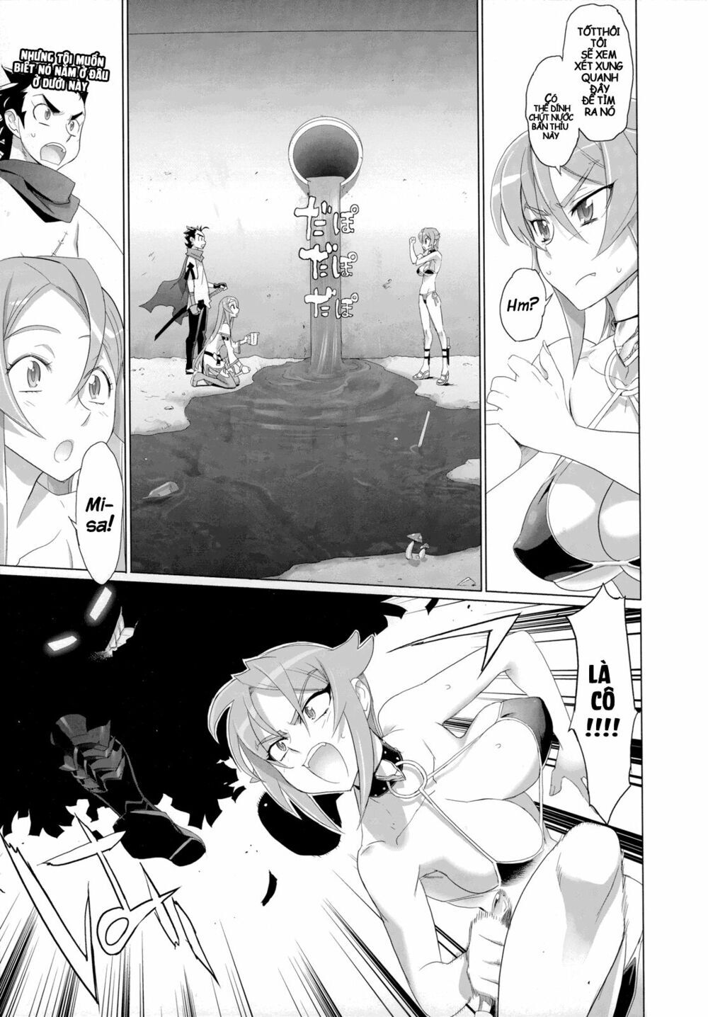 Fire Fire Fire Chap 5 - Next Chap 6