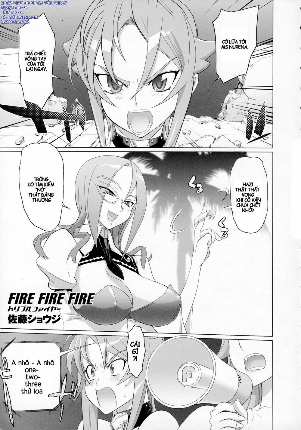 Fire Fire Fire Chap 6 - Next Chap 7