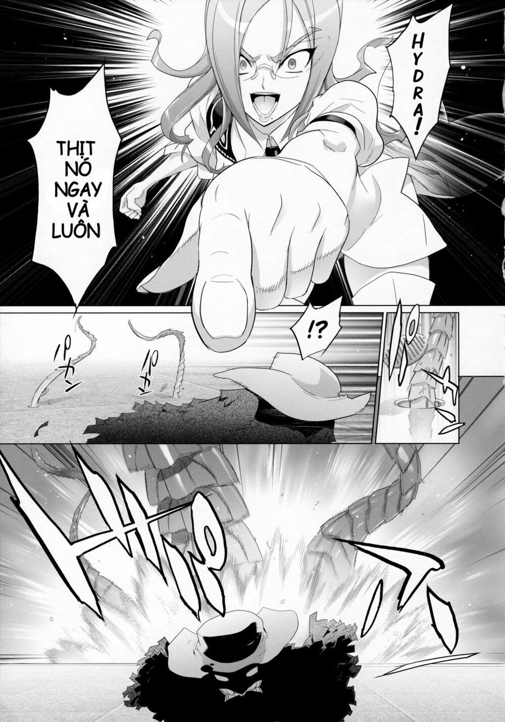 Fire Fire Fire Chap 6 - Next Chap 7