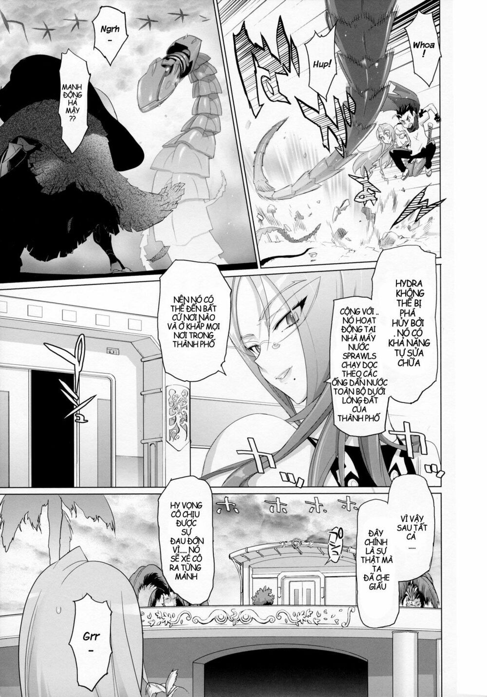 Fire Fire Fire Chap 6 - Next Chap 7