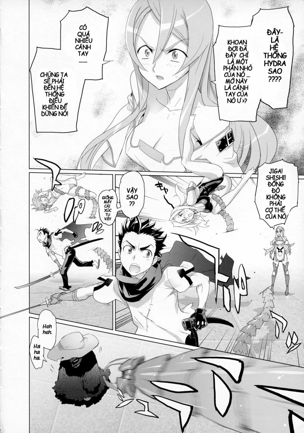 Fire Fire Fire Chap 6 - Next Chap 7