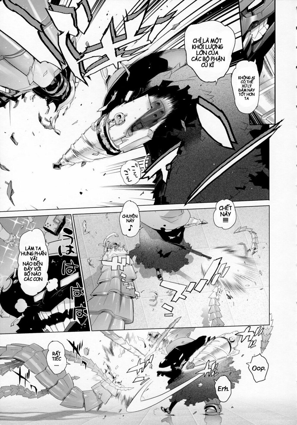 Fire Fire Fire Chap 6 - Next Chap 7
