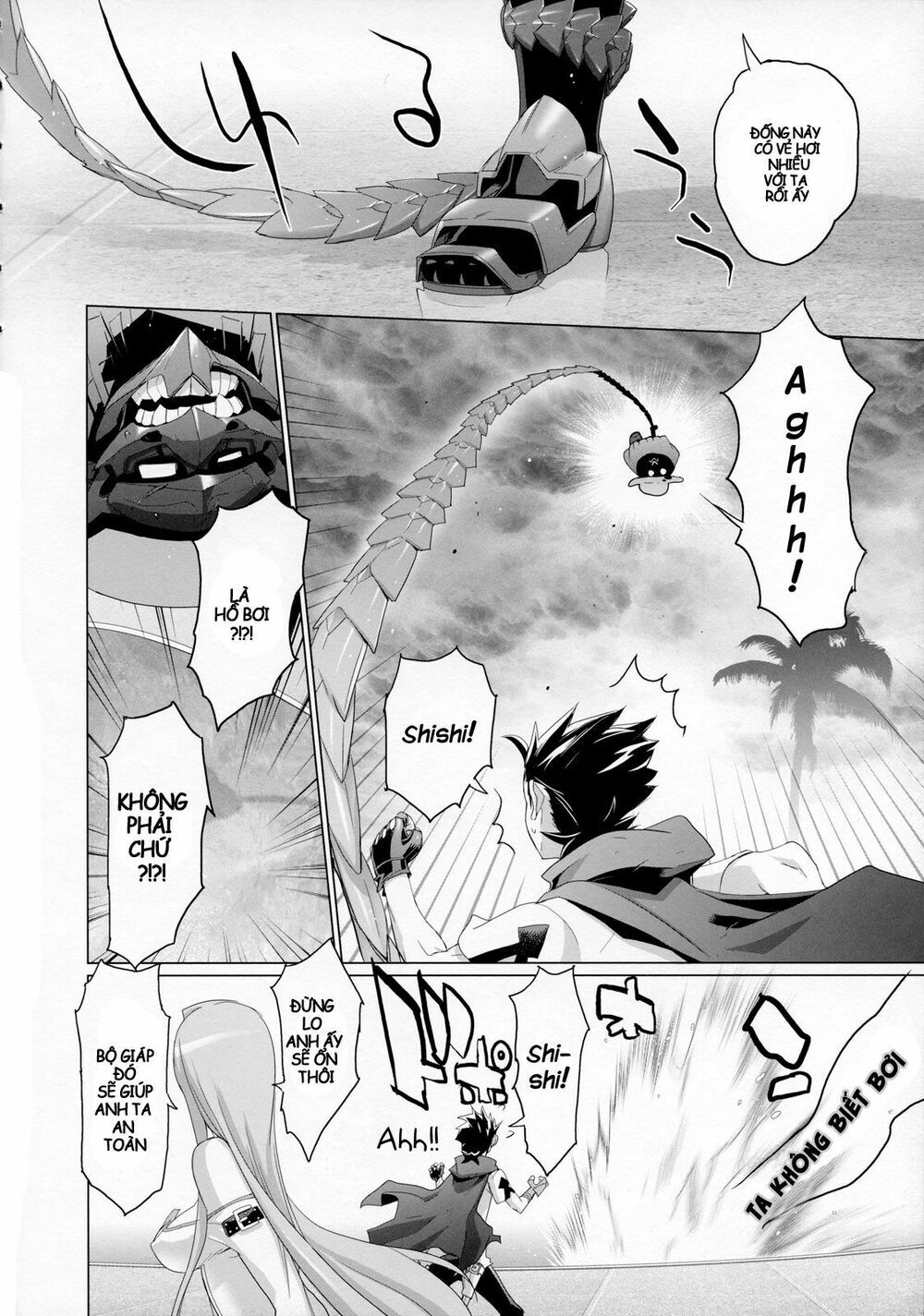 Fire Fire Fire Chap 6 - Next Chap 7