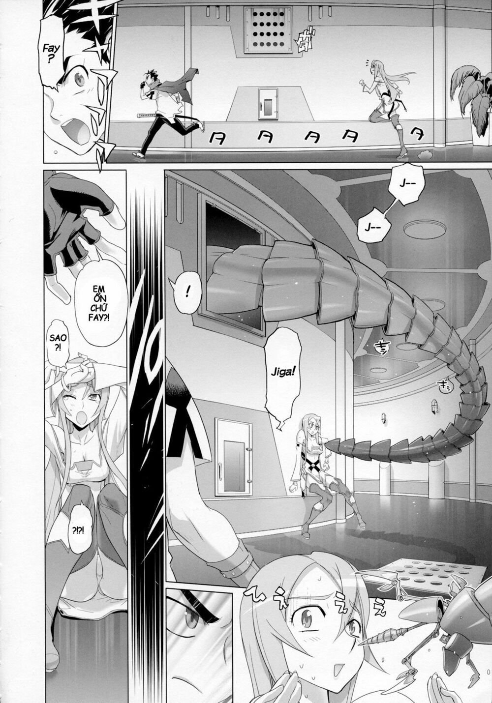 Fire Fire Fire Chap 6 - Next Chap 7