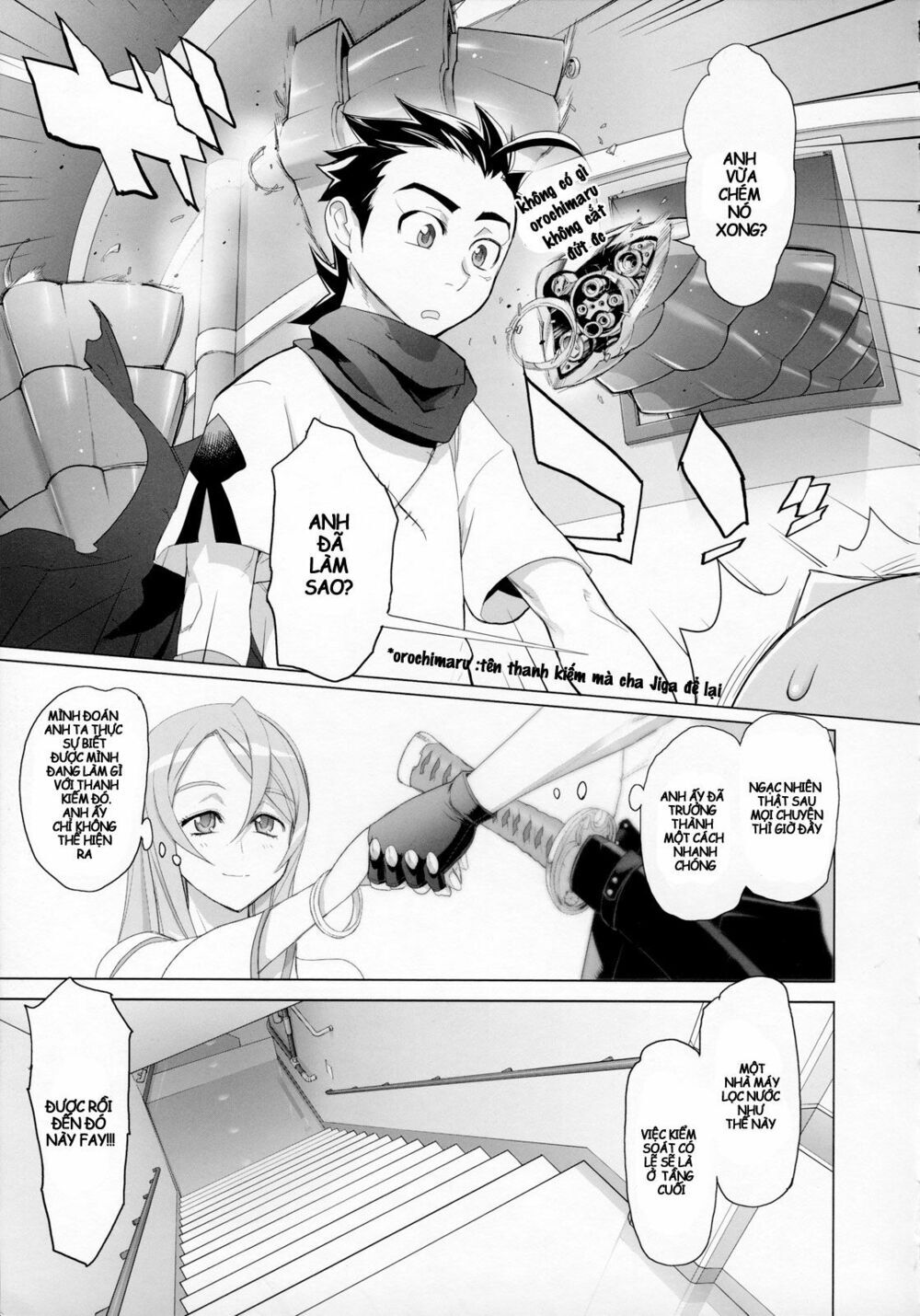 Fire Fire Fire Chap 6 - Next Chap 7