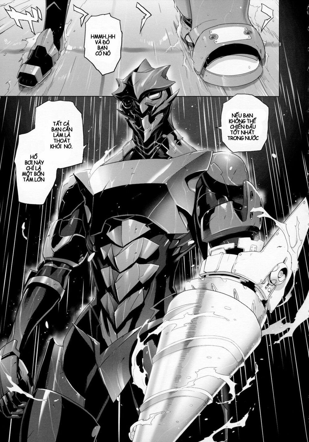 Fire Fire Fire Chap 6 - Next Chap 7