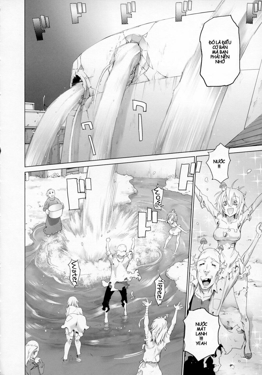 Fire Fire Fire Chap 6 - Next Chap 7