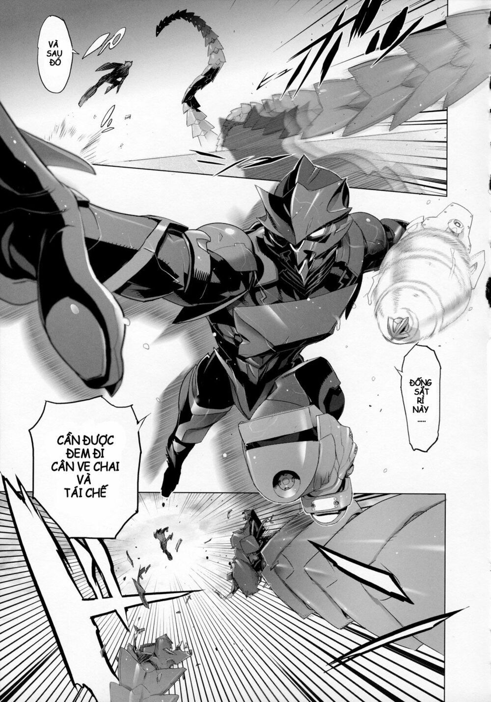 Fire Fire Fire Chap 6 - Next Chap 7