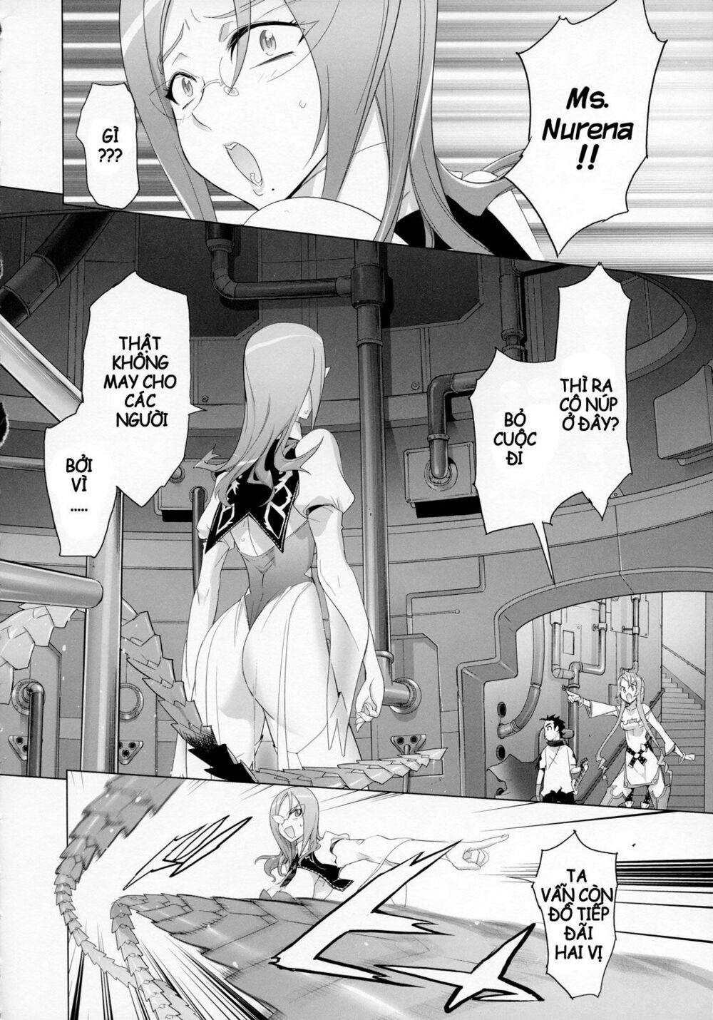 Fire Fire Fire Chap 6 - Next Chap 7