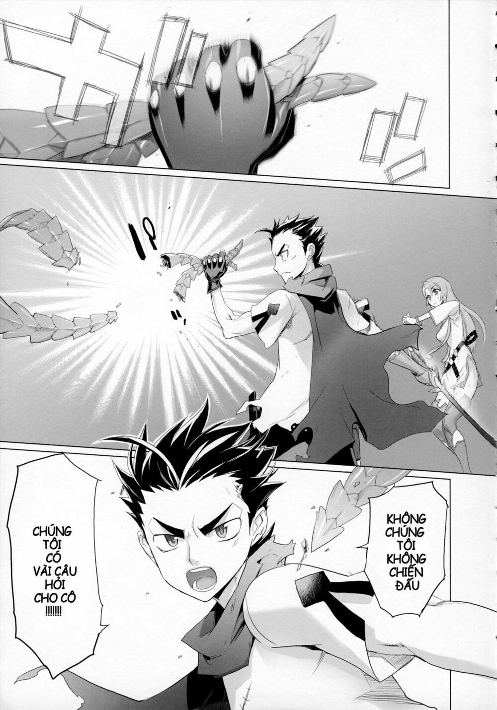 Fire Fire Fire Chap 6 - Next Chap 7