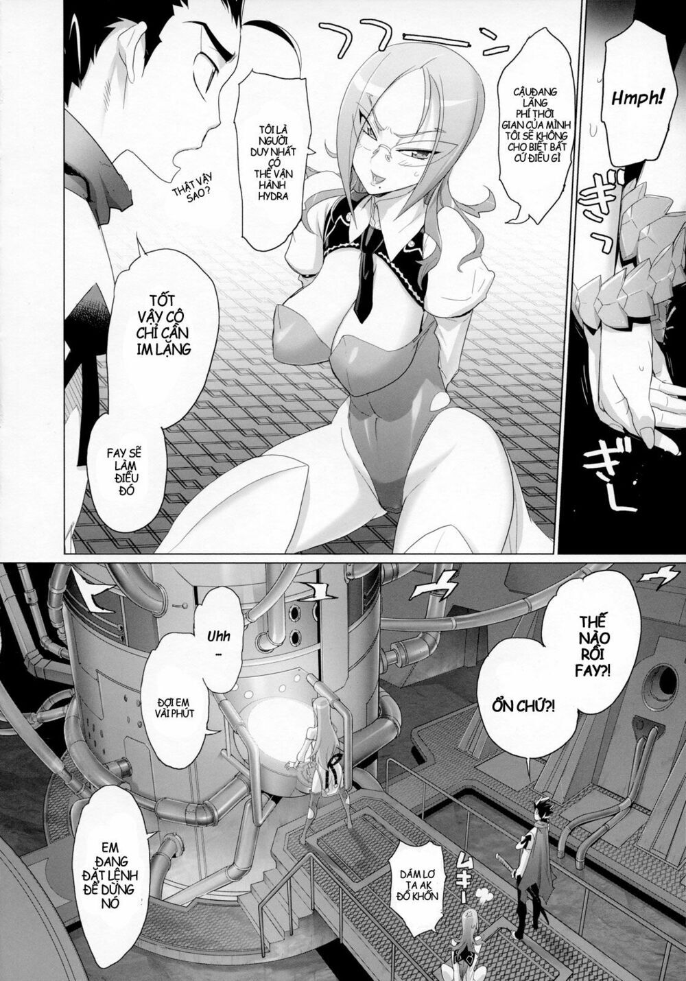 Fire Fire Fire Chap 6 - Next Chap 7