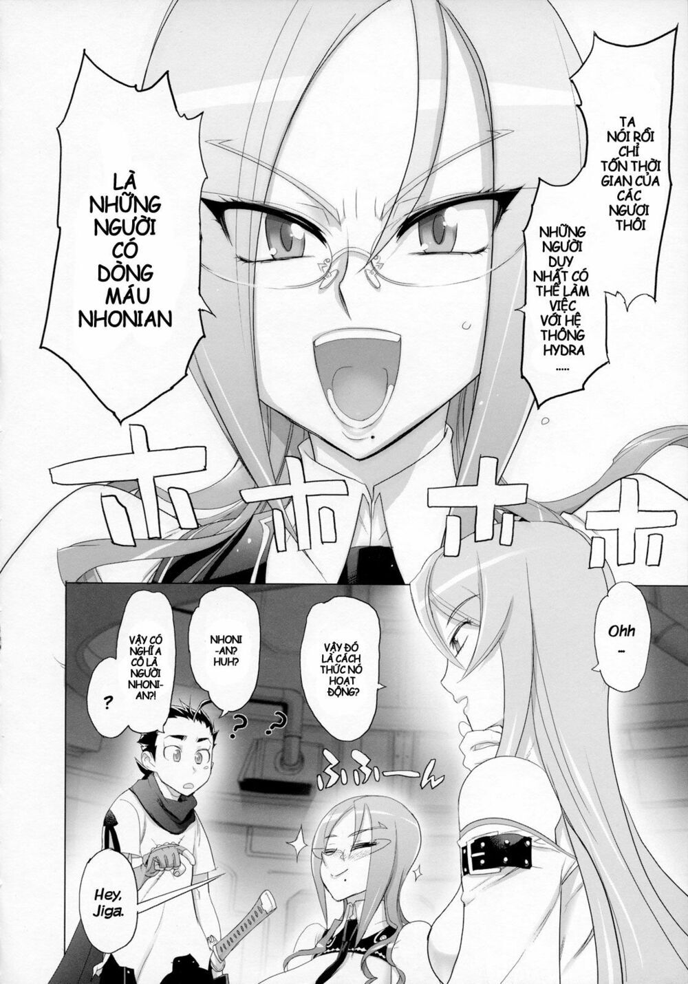Fire Fire Fire Chap 6 - Next Chap 7