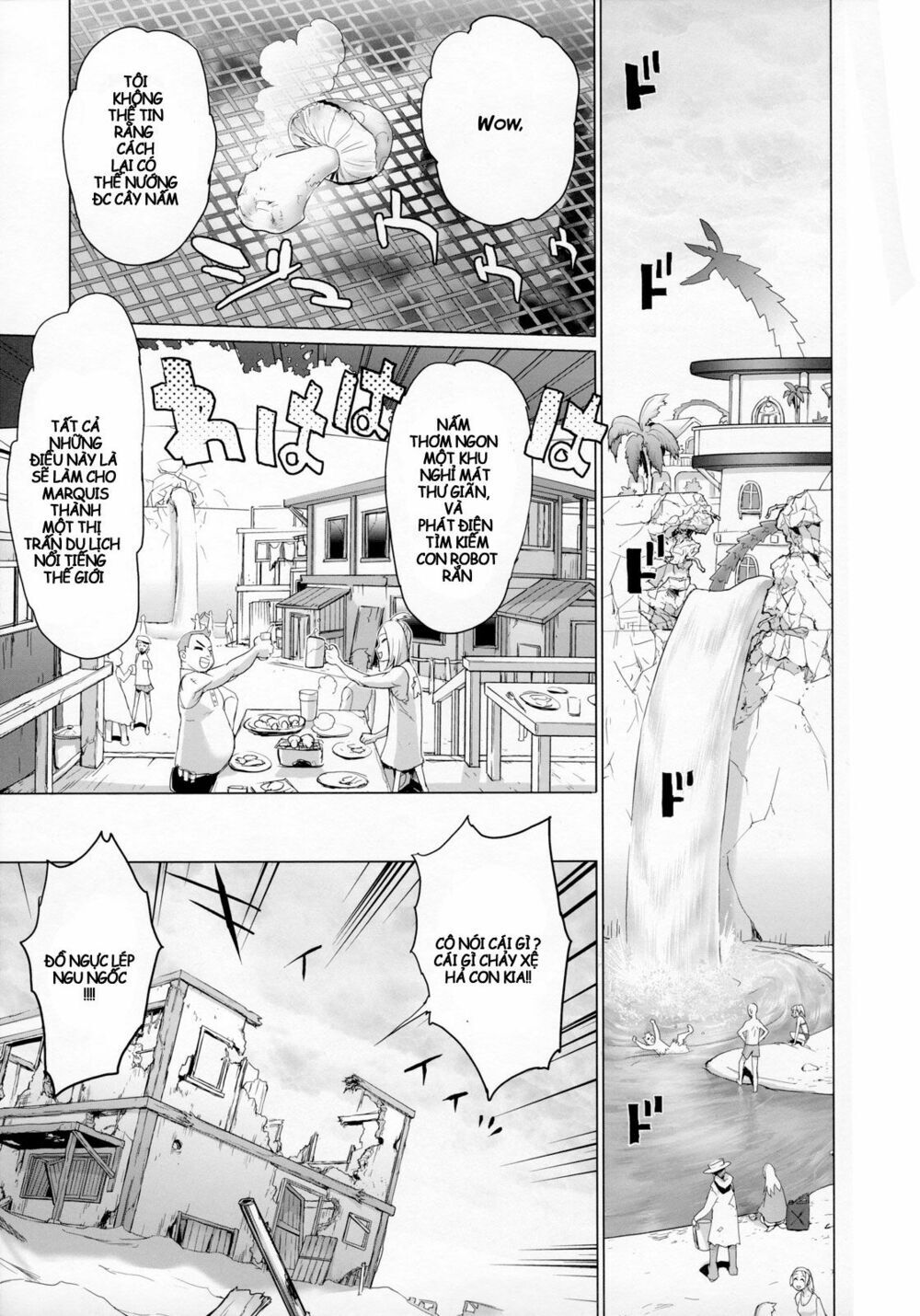 Fire Fire Fire Chap 6 - Next Chap 7