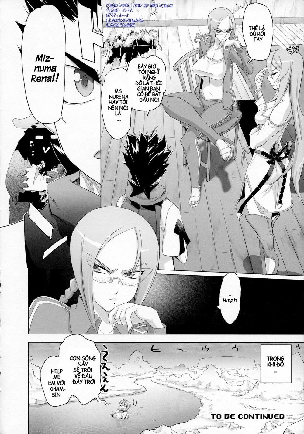 Fire Fire Fire Chap 6 - Next Chap 7