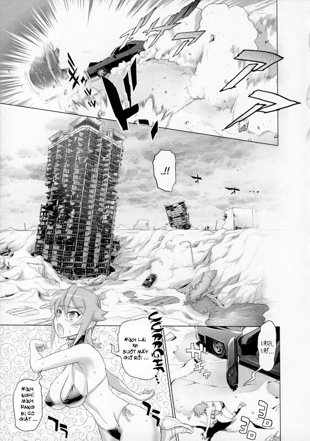 Fire Fire Fire Chap 7 - Next Chap 8