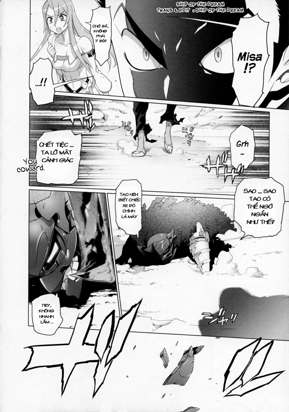 Fire Fire Fire Chap 7 - Next Chap 8