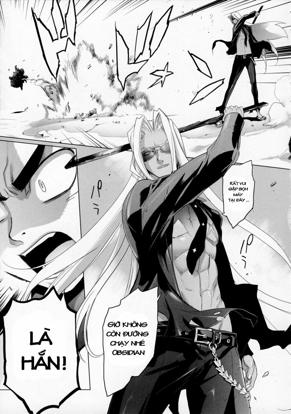 Fire Fire Fire Chap 7 - Next Chap 8