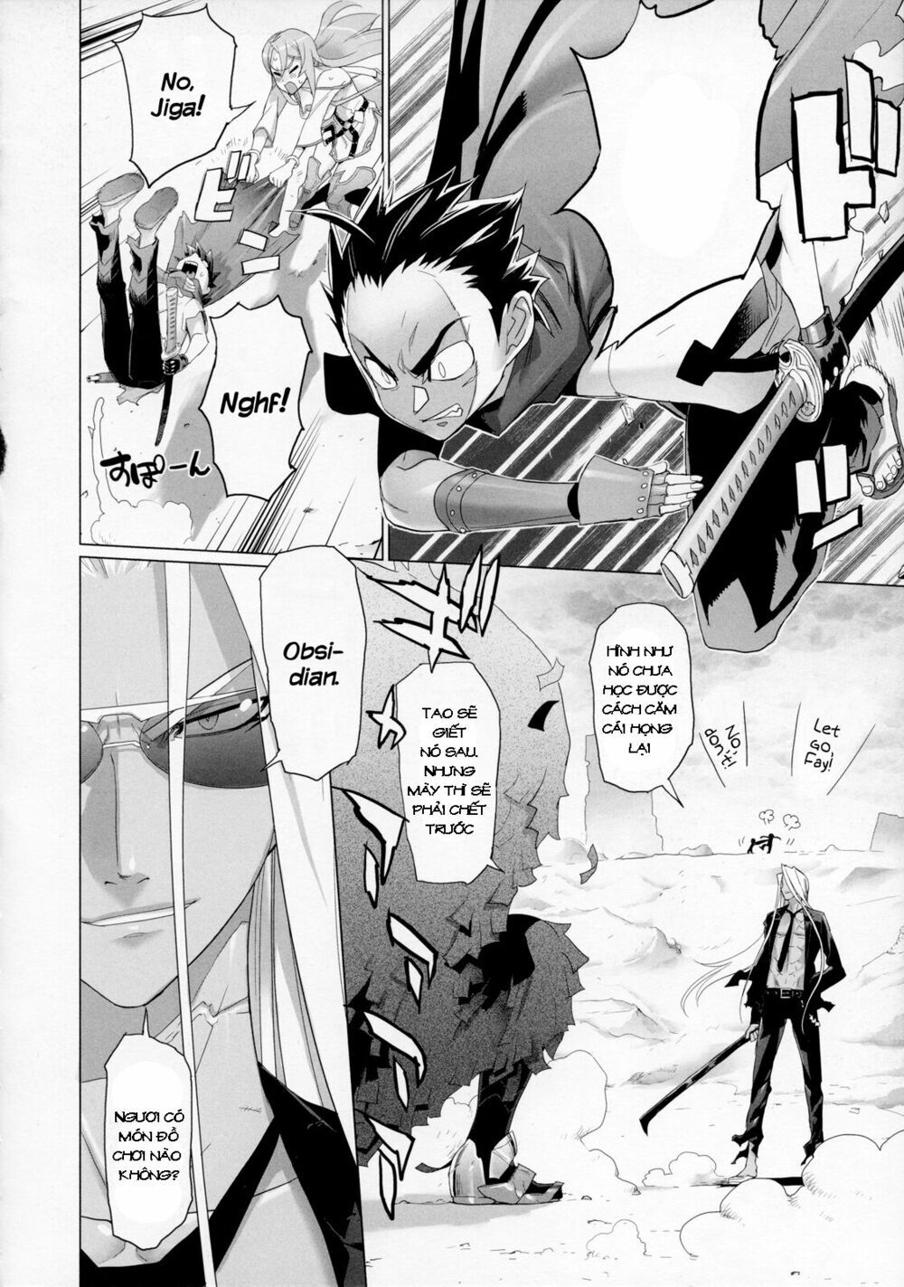 Fire Fire Fire Chap 7 - Next Chap 8