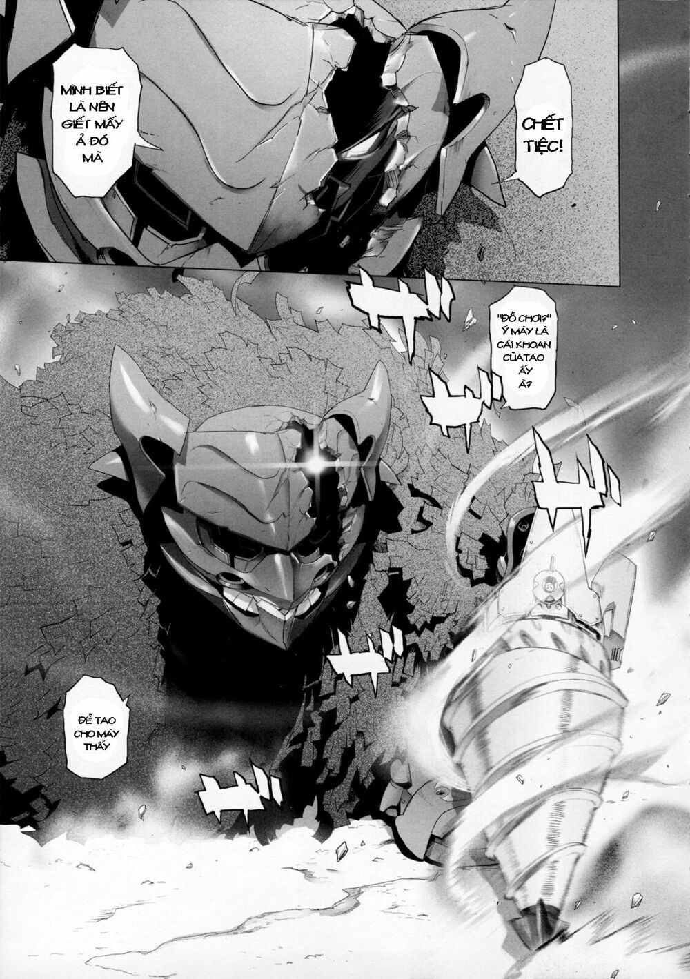 Fire Fire Fire Chap 7 - Next Chap 8
