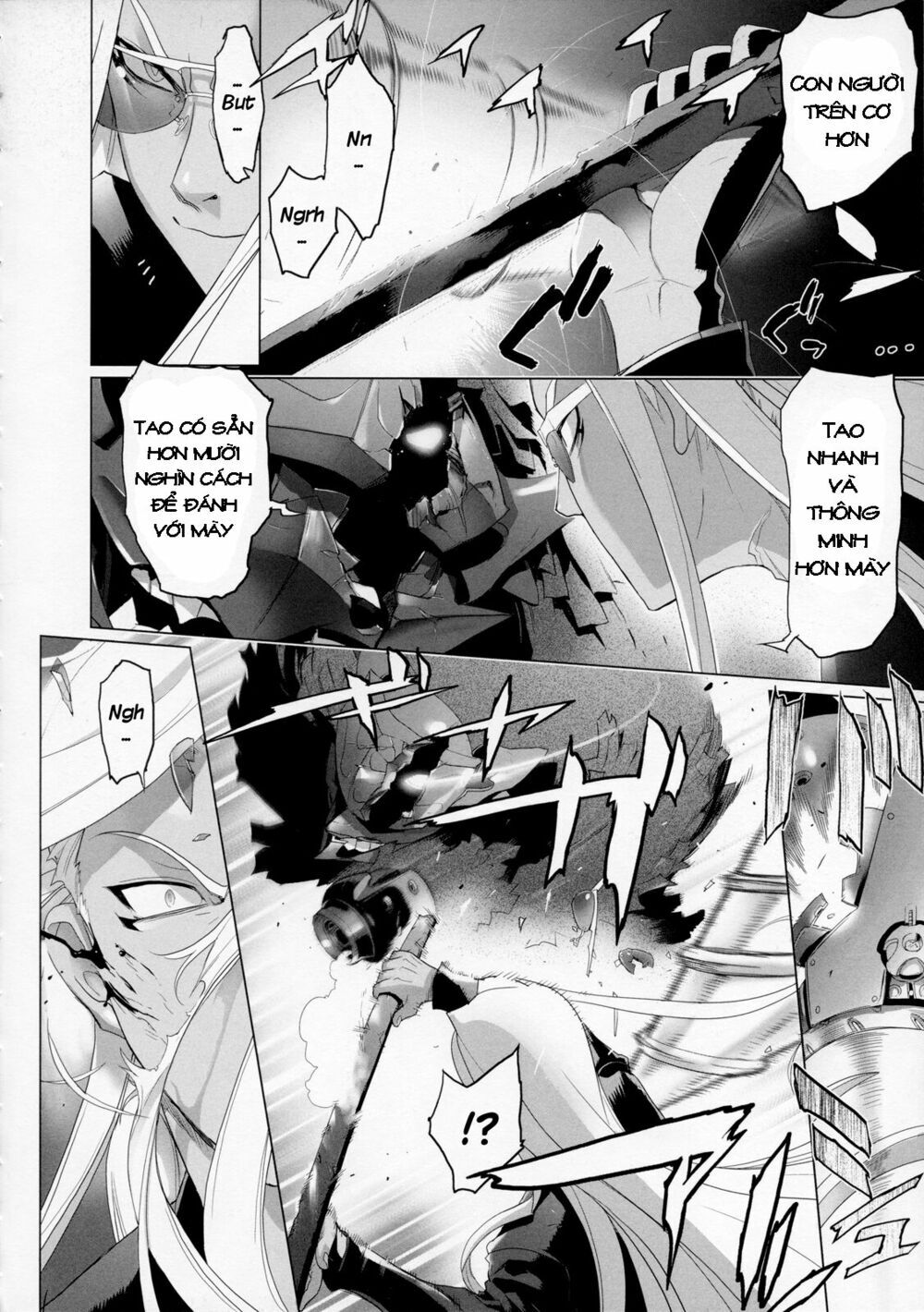 Fire Fire Fire Chap 7 - Next Chap 8